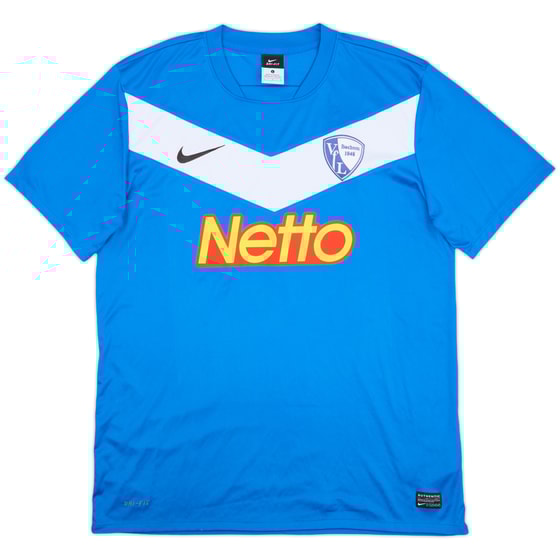 2011-12 VFL Bochum Home Shirt - 8/10 - (L)