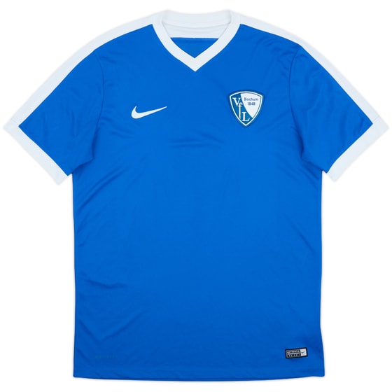 2016-17 VFL Bochum Home Shirt - 9/10 - (L)