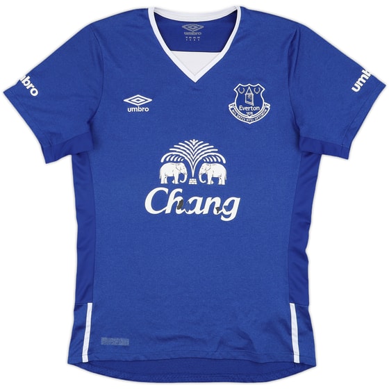 2015-16 Everton Home Shirt - 5/10 - (S)