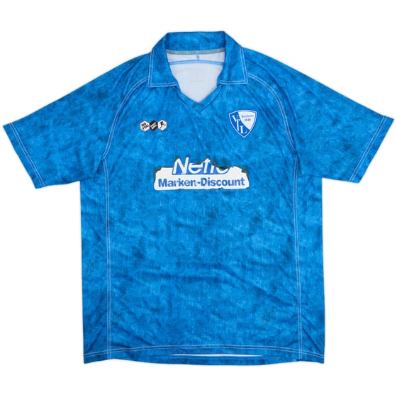 2010-11 VFL Bochum Home Shirt - 5/10 - (XL)