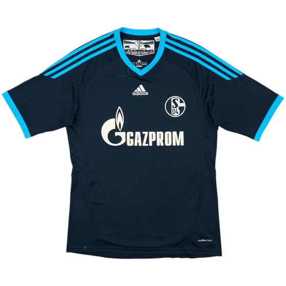 2010-12 Schalke Away Shirt - 5/10 - (M)