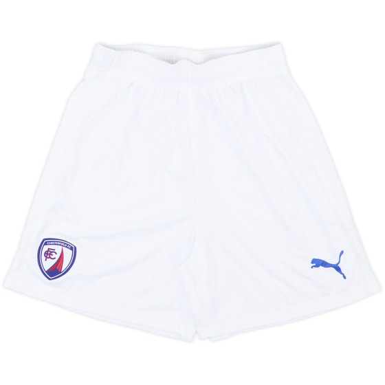 2018-19 Chesterfield Home Shorts - 7/10 - (S)