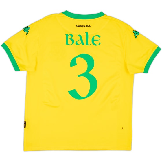 2006-07 Wales Away Shirt Bale #3 - 7/10 - (XL)