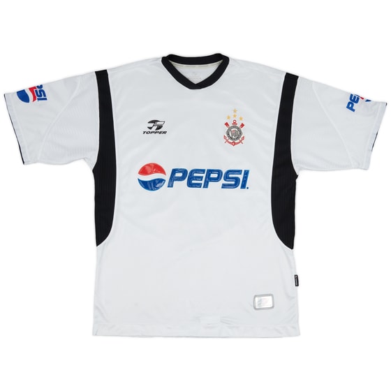 Corinthians Third Short Sleeve Japanese Uniform [Soccer/22