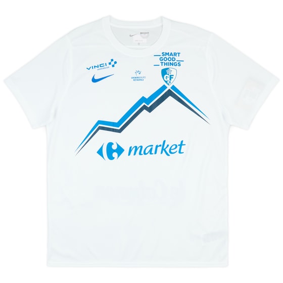 2023-24 Grenoble Away Shirt (XXL)