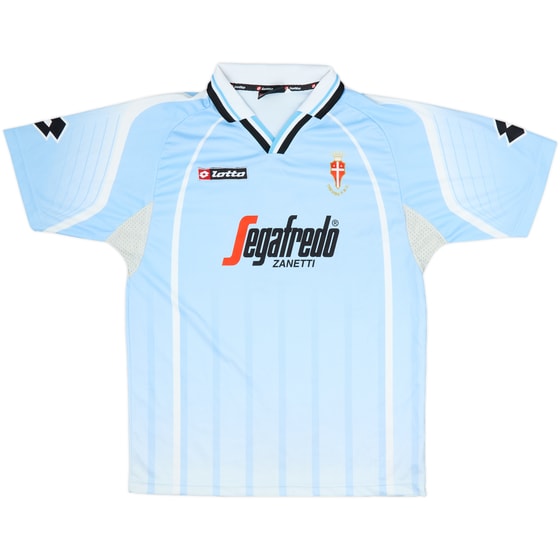 2000-01 Treviso Home Shirt #9 - 7/10 - (L)