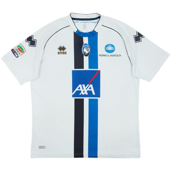 2012-13 Atalanta Away Shirt - 5/10 - (XL)