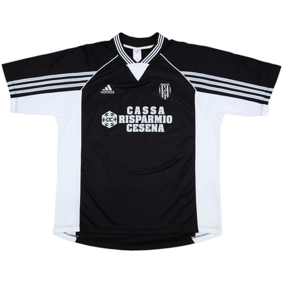 1998-99 Cesena Away Shirt - 8/10 - (XXL)