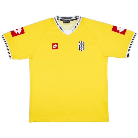 2004-05 Siena Third Shirt - 7/10 - (XL)