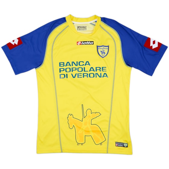 2005-06 Chievo Verona Home Shirt - 6/10 - (L)