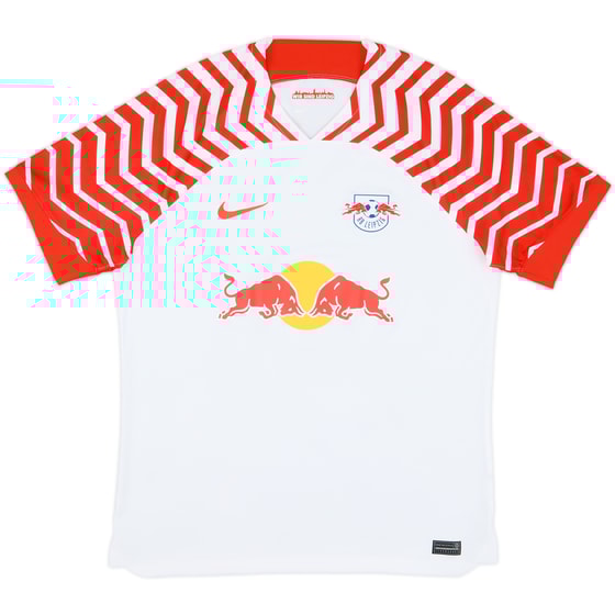 2023-24 RB Leipzig Home Shirt - 9/10 - (L)