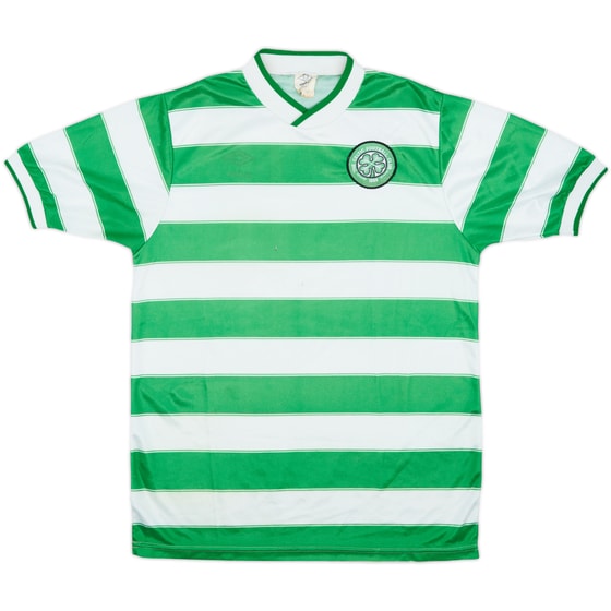 1985-87 Celtic Home Shirt - 4/10 - (L)