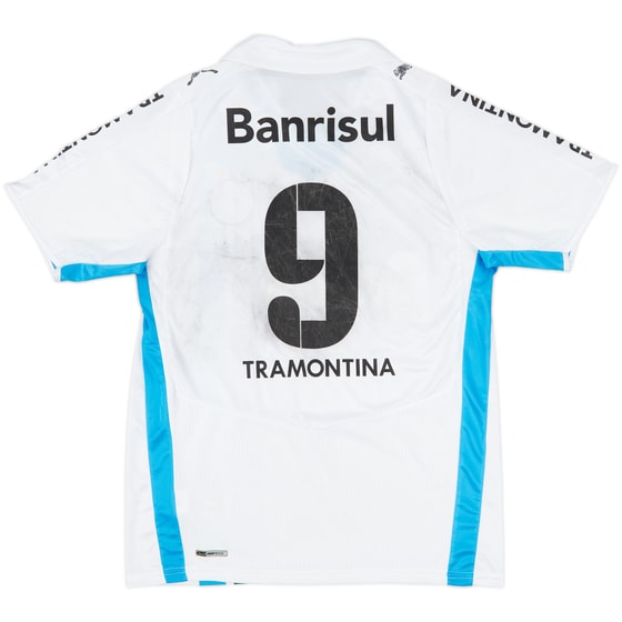 2008 Gremio Away Shirt #9 - 5/10 - (L)