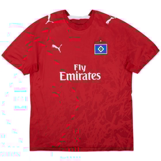 2006-07 Hamburg Third Shirt - 5/10 - (XL)