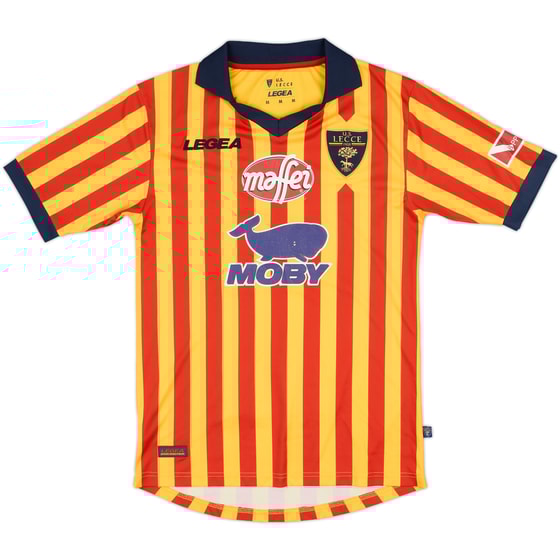 2017-18 Lecce Home Shirt - 7/10 - (M)