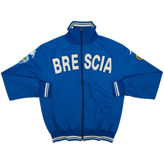 2005-06 Brescia Kappa Track Jacket - 5/10 - (L)