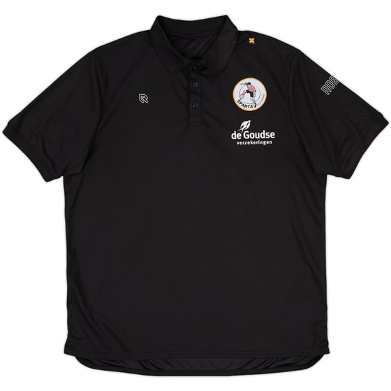 2019-20 Sparta Rotterdam Robey Polo Shirt - 8/10 - (XL)