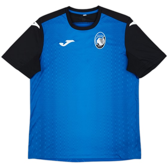 2019-20 Atalanta Joma Training Shirt #1 - 6/10 - (XL.Boys)