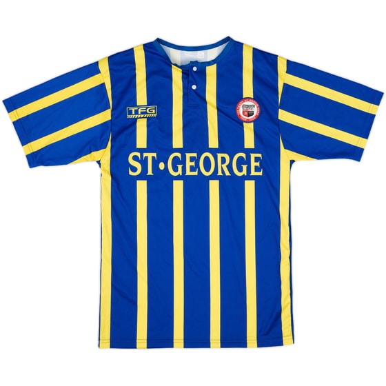 2004-05 Brentford Away Shirt - 8/10 - (S)