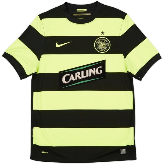 2009-11 Celtic Away Shirt - 7/10 - (S)