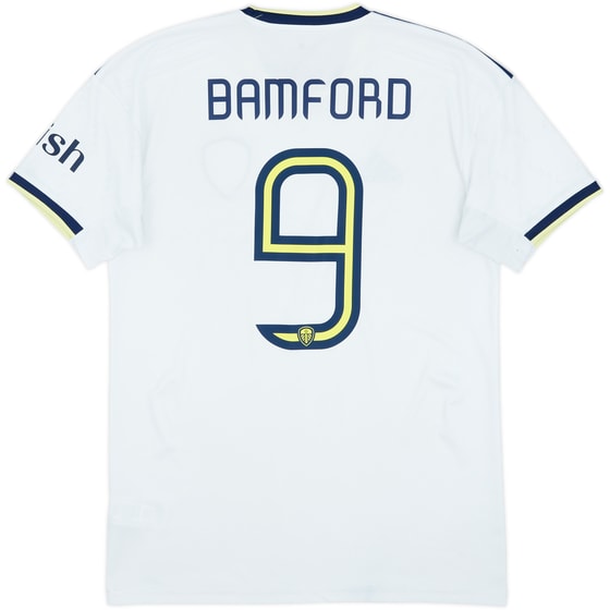 2022-23 Leeds United Home Shirt Bamford #9 - 7/10 - (S)