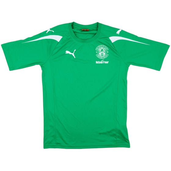 2011-12 Hibernian Puma Training Shirt - 9/10 - (S)