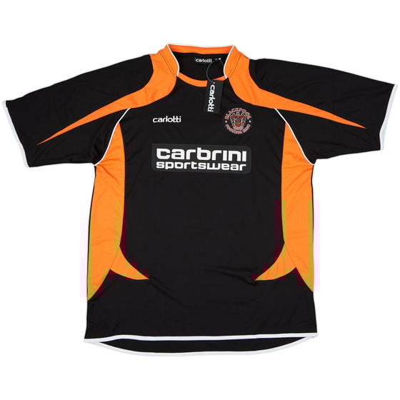 2008-09 Blackpool Away Shirt (XL)
