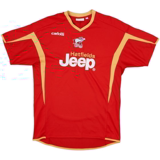 2005-07 Scunthorpe Third Shirt - 9/10 - (M)