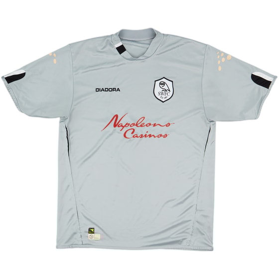 2004-05 Sheffield Wednesday Away Shirt - 6/10 - (L)