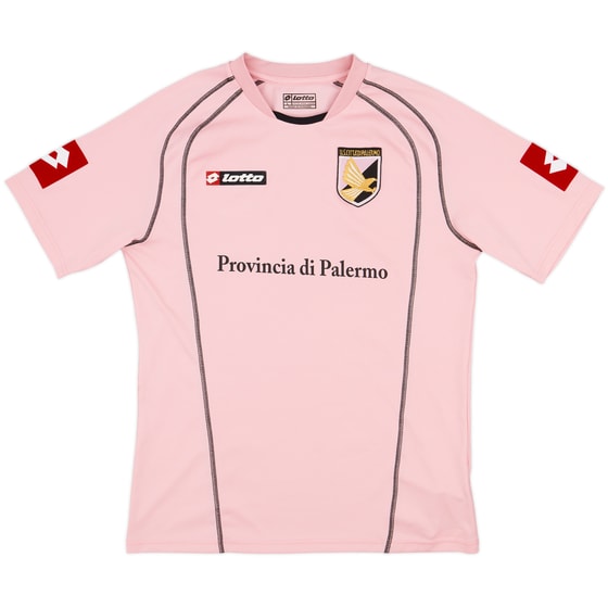 2005-06 Palermo Home Shirt - 9/10 - (L)