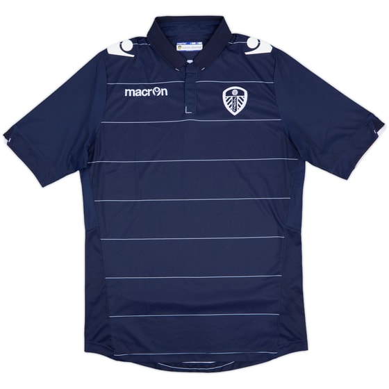 2014-15 Leeds United Away Shirt - 10/10 - (L)