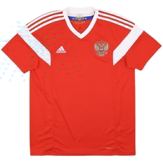 2018-20 Russia Home Shirt - 7/10 - (L)