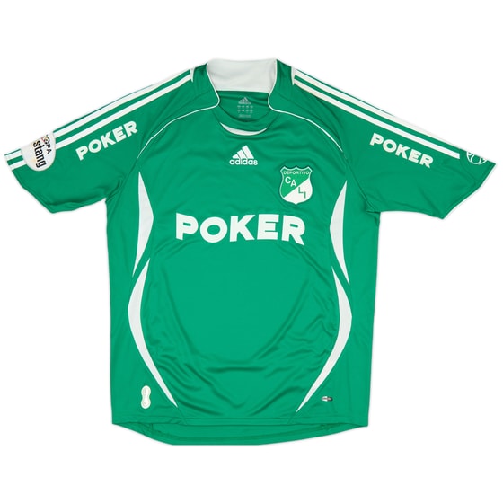 2006 Deportivo Cali Home Shirt - 9/10 - (M)