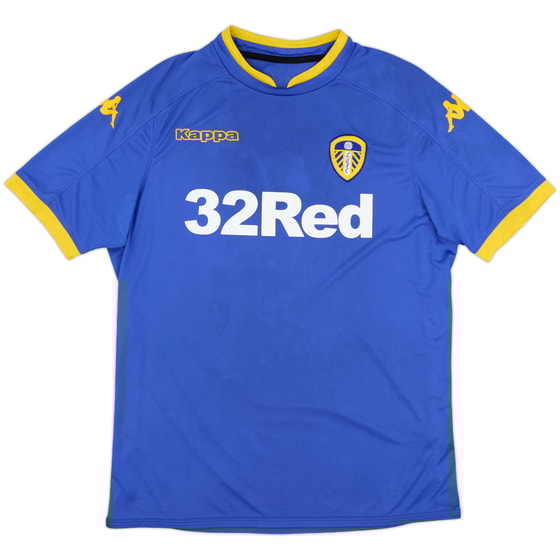2016-17 Leeds United Away Shirt - 8/10 - (L)