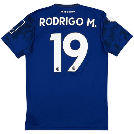 2021-22 Leeds United Away Shirt Rodrigo M. #19 - 9/10 - (S)