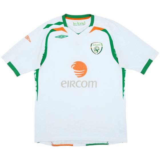 2008-10 Ireland Away Shirt - 7/10 - (L)