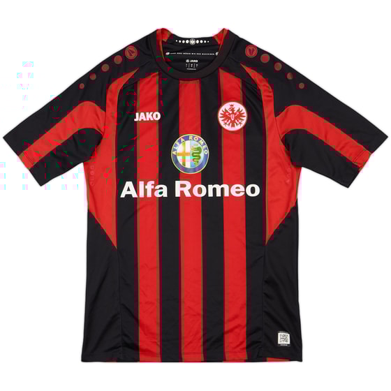 2013-14 Eintracht Frankfurt Home Shirt - 7/10 - (M)