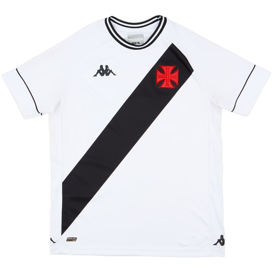 2020-21 Vasco Da Gama Away Shirt - 8/10 - (L)