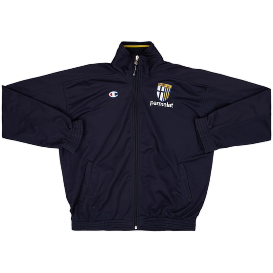 1999-00 Parma Champion Track Jacket - 9/10 - (M)