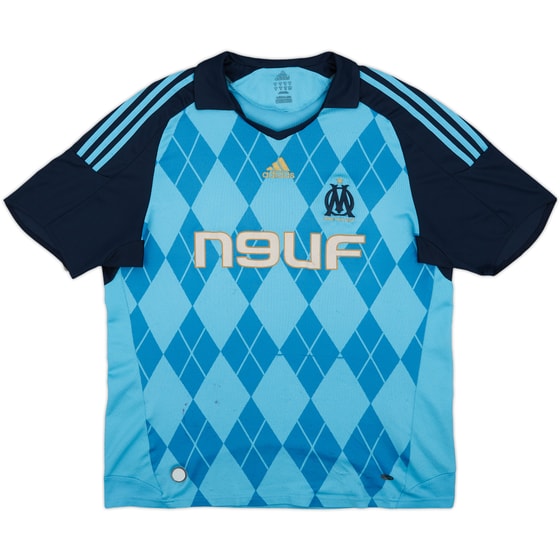 2008-09 Olympique Marseille Away Shirt - 5/10 - (M)