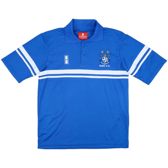 2012-13 Bury Surridge Polo Shirt - 9/10 - (S)