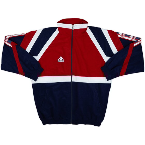 1995-97 Athletic Bilbao Track Jacket - 8/10 - (XL)