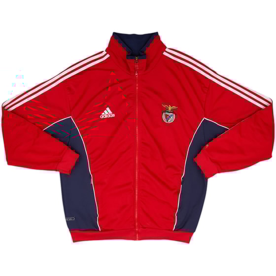 1999-00 Benfica adidas Track Jacket - 8/10 - (XL)
