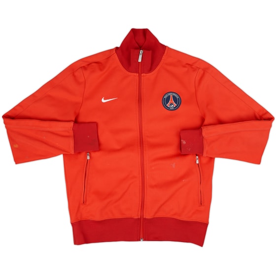 2012-13 Paris Saint-Germain Nike N98 Track Jacket - 6/10 - (M)
