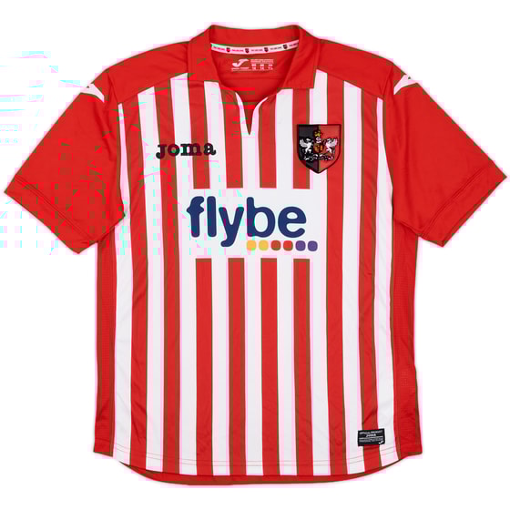 2014-16 Exeter Home Shirt - 7/10 - (L.Boys)