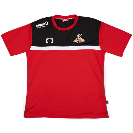 2019-20 Doncaster Rovers Elite Pro Sports Training Shirt - 8/10 - (XL)
