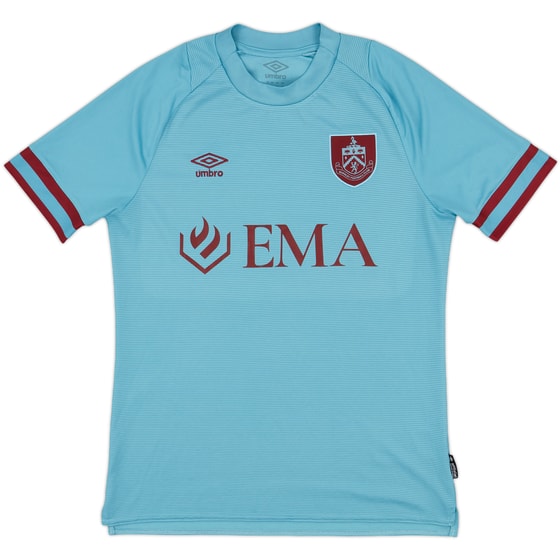 2022-23 Burnley Away Shirt - 7/10 - (M)