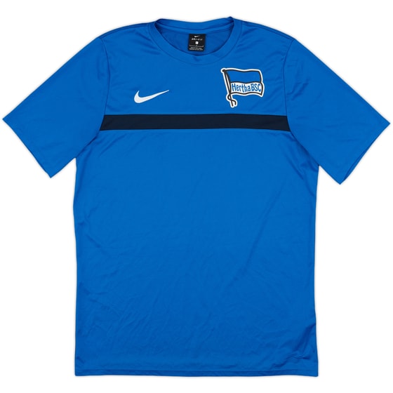 古着人気アイテム Hertha Berlin Jerseys | Classic Retro Vintage Hertha Berlin ウェア