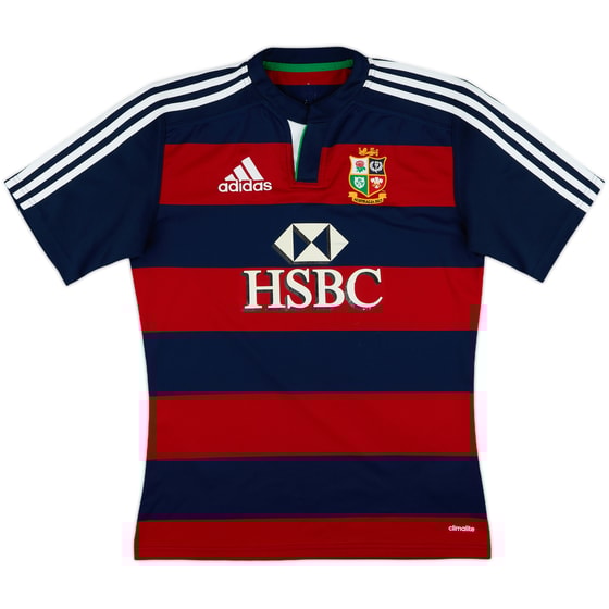 2013 British & Irish Lions 'Australia Tour' Shirt - 6/10 - (M)