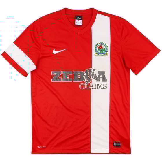 2013-14 Blackburn Away Shirt - 6/10 - (M)